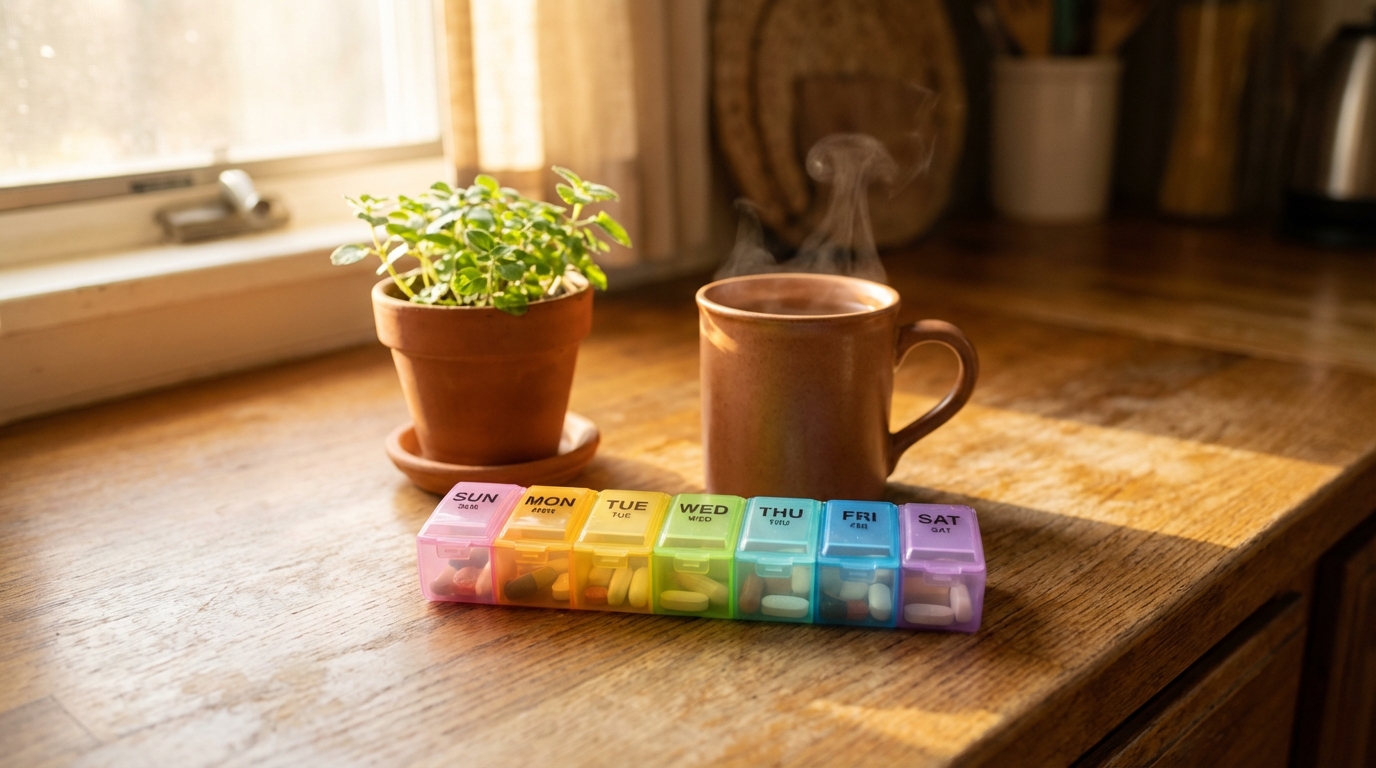 Daily osteoarthritis treatment routine building long-term pain relief in the system