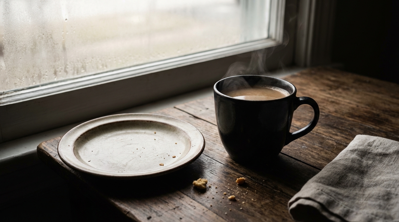 Coffee on an empty stomach causing acid reflux and meloxicam stomach pain