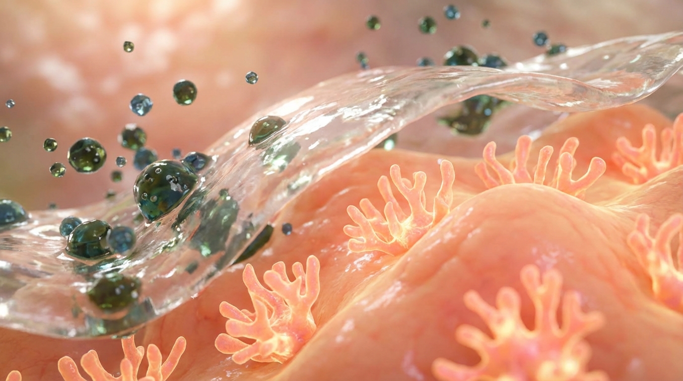 Healthy stomach mucus lining protected from stomach ulcers by COX-2 inhibitors