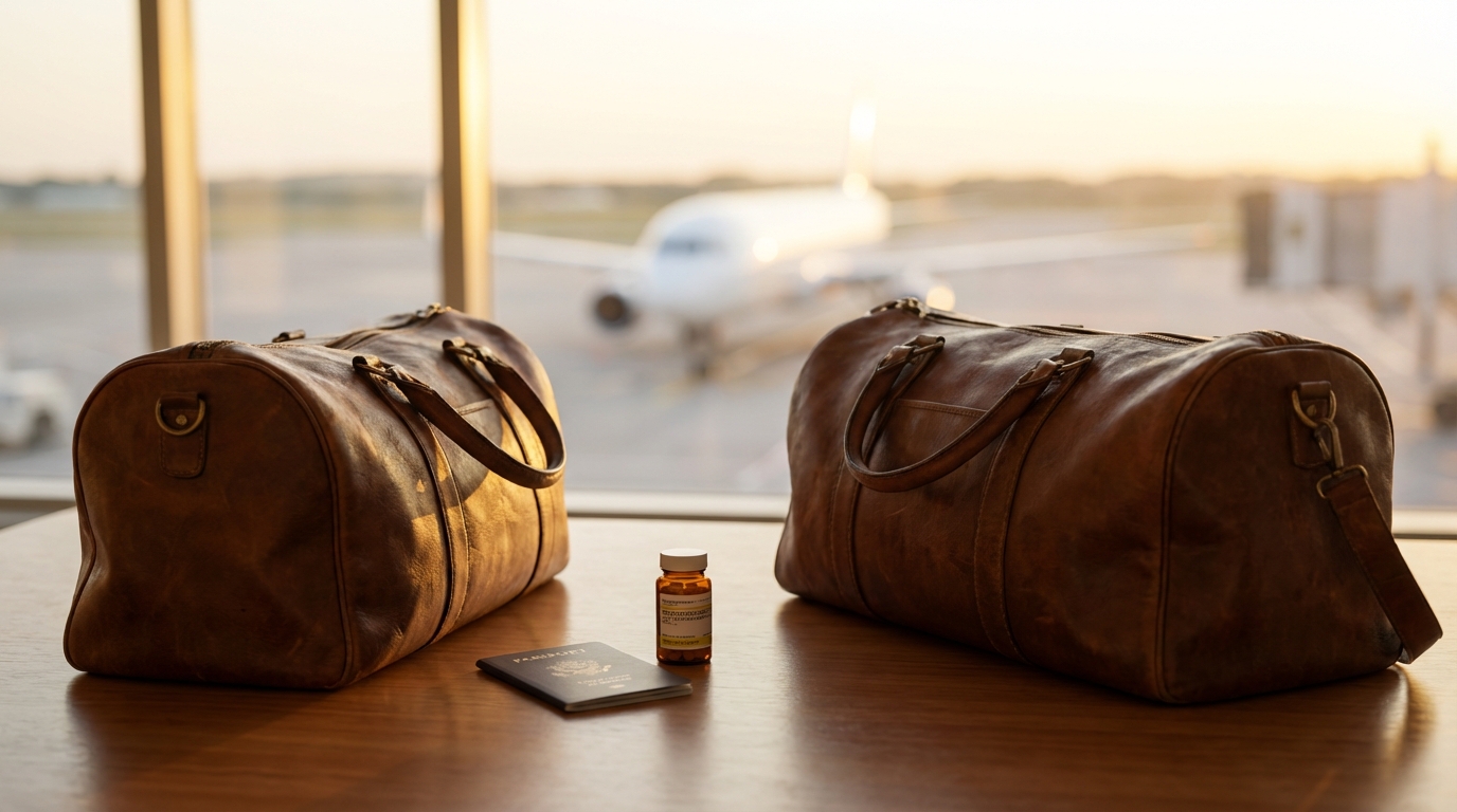 Meloxicam Prescription Tips for Managing Chronic Pain While Traveling