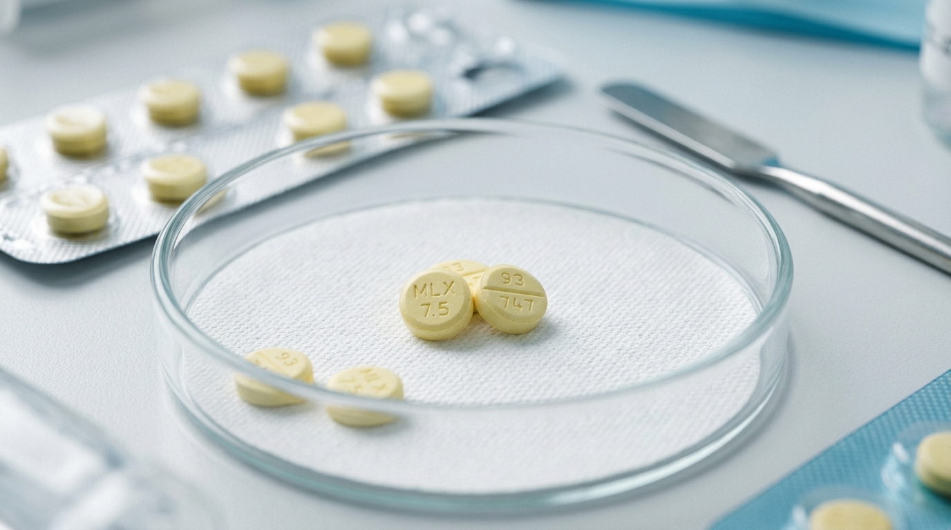 Is Meloxicam a Narcotic? Understanding Your Prescription