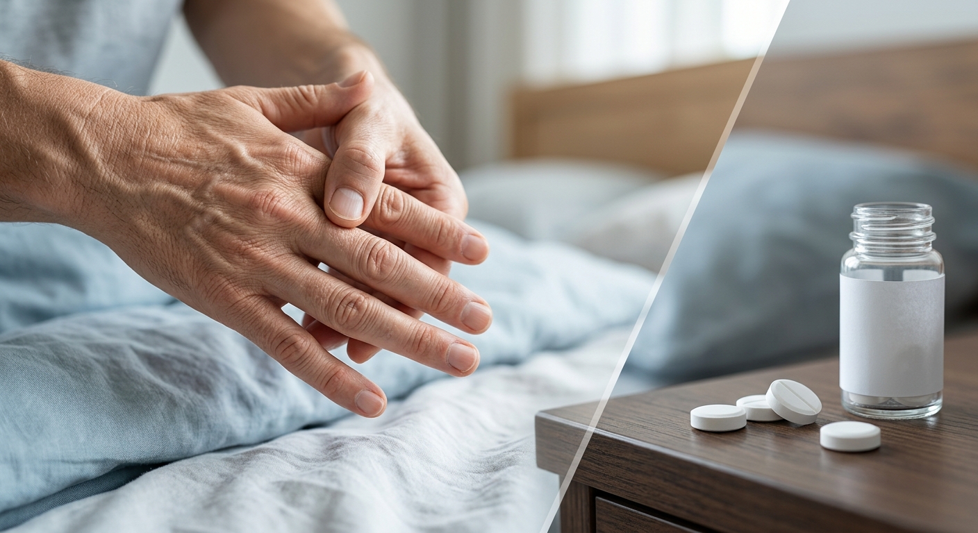 Waking Up with Morning Stiffness: The Meloxicam Solution