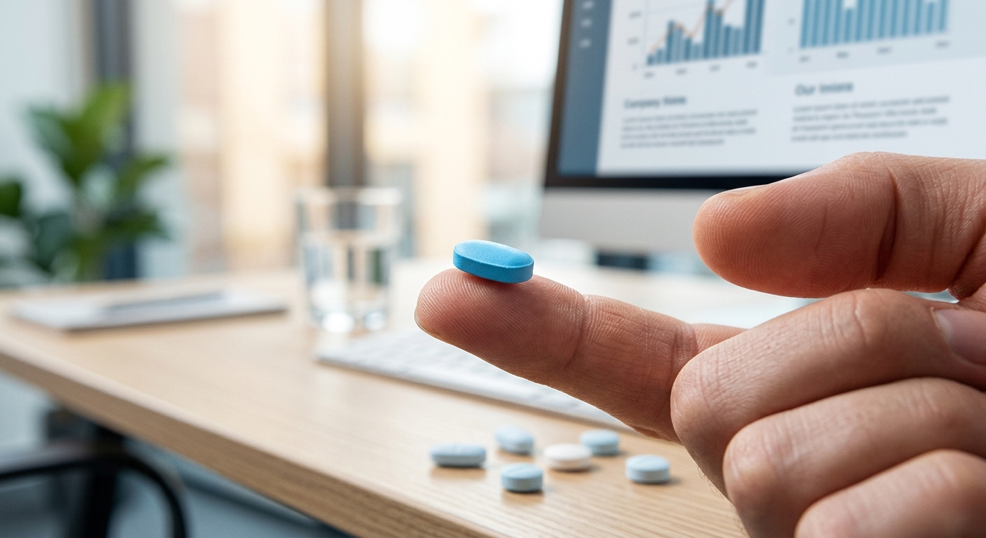 Staying Active at Work with Meloxicam