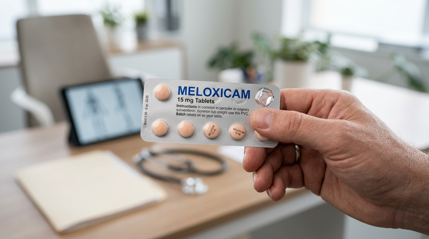 A clinical overview of meloxicam versus ibuprofen for managing rheumatoid arthritis symptoms.
