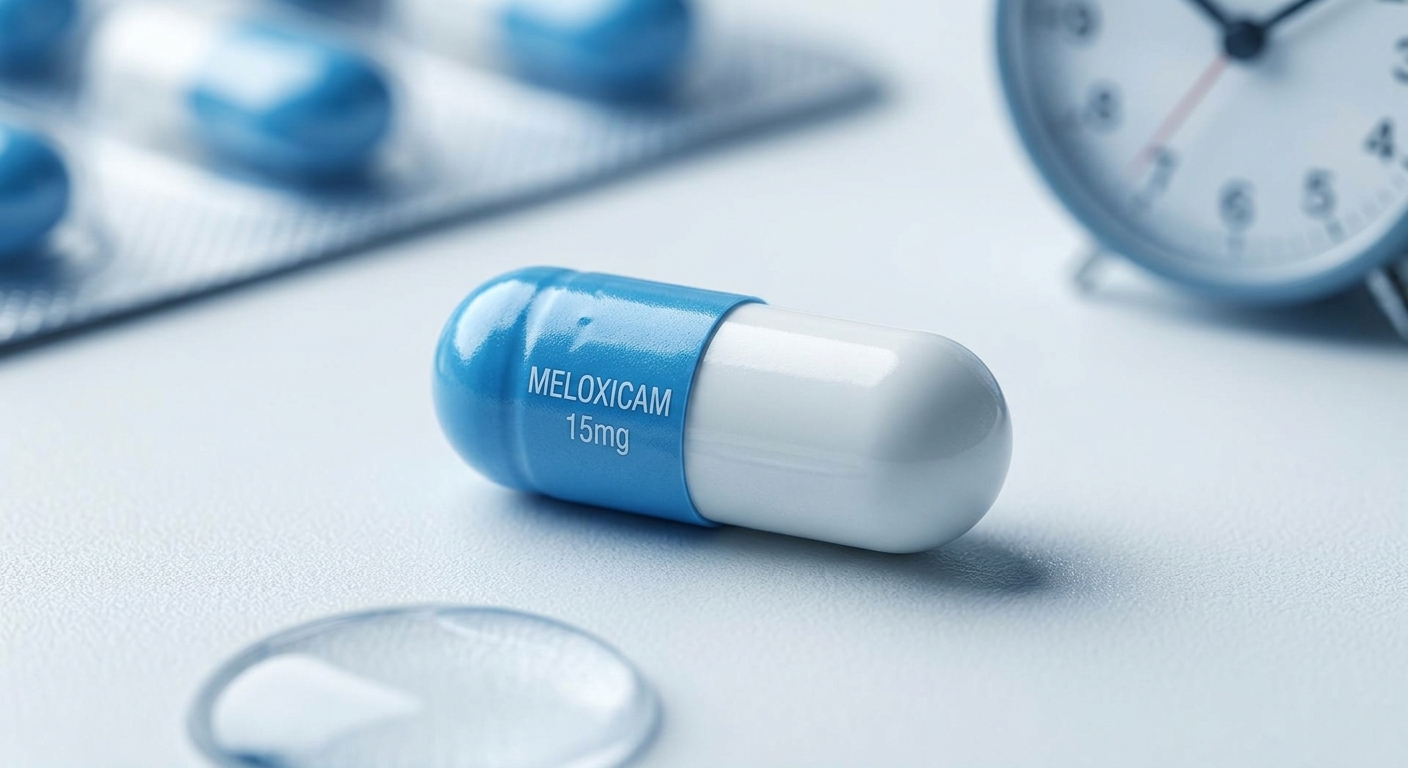 How Long Does Meloxicam Take to Work?