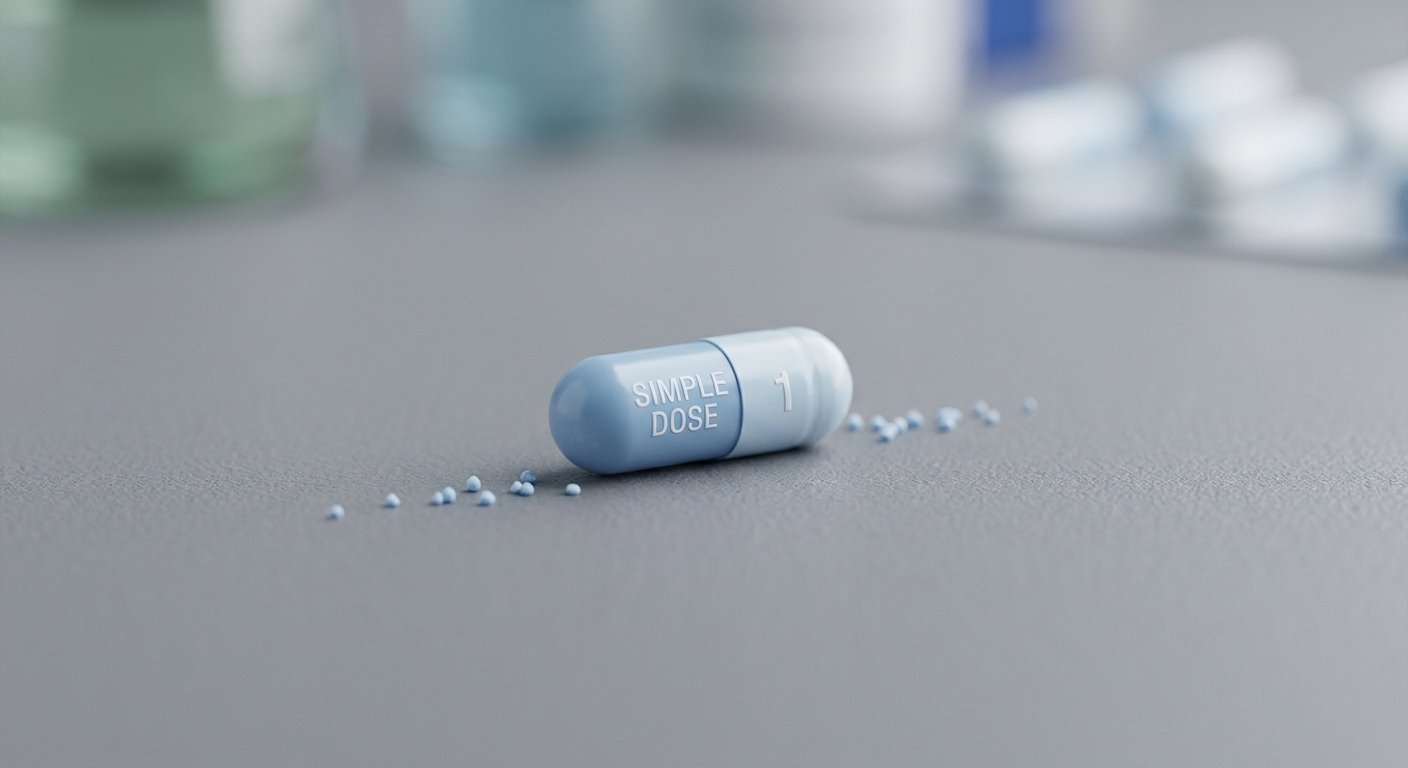 The Once-Daily Routine: Dosing Made Simple